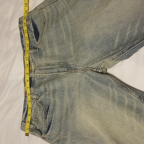 NWT Levi Strauss & Co. High Rise Skinny W32 L32 Color Light Blue - Picture 5 of 12